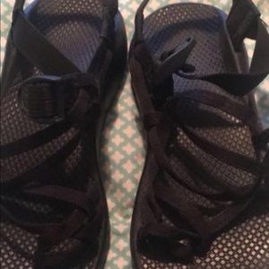 Black Chacos